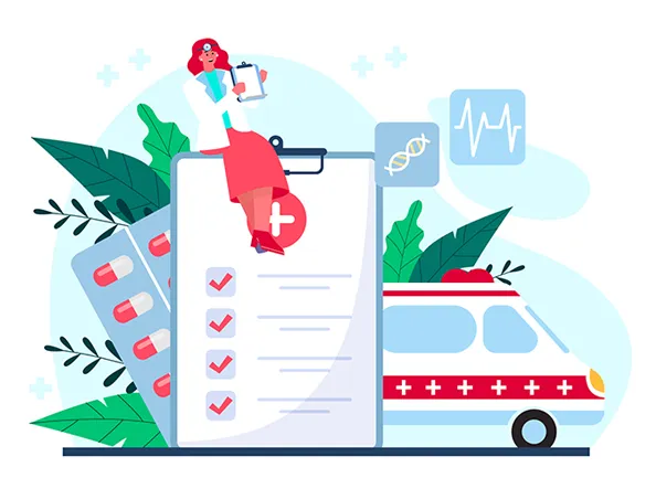 Medicaid and Medicare billing software